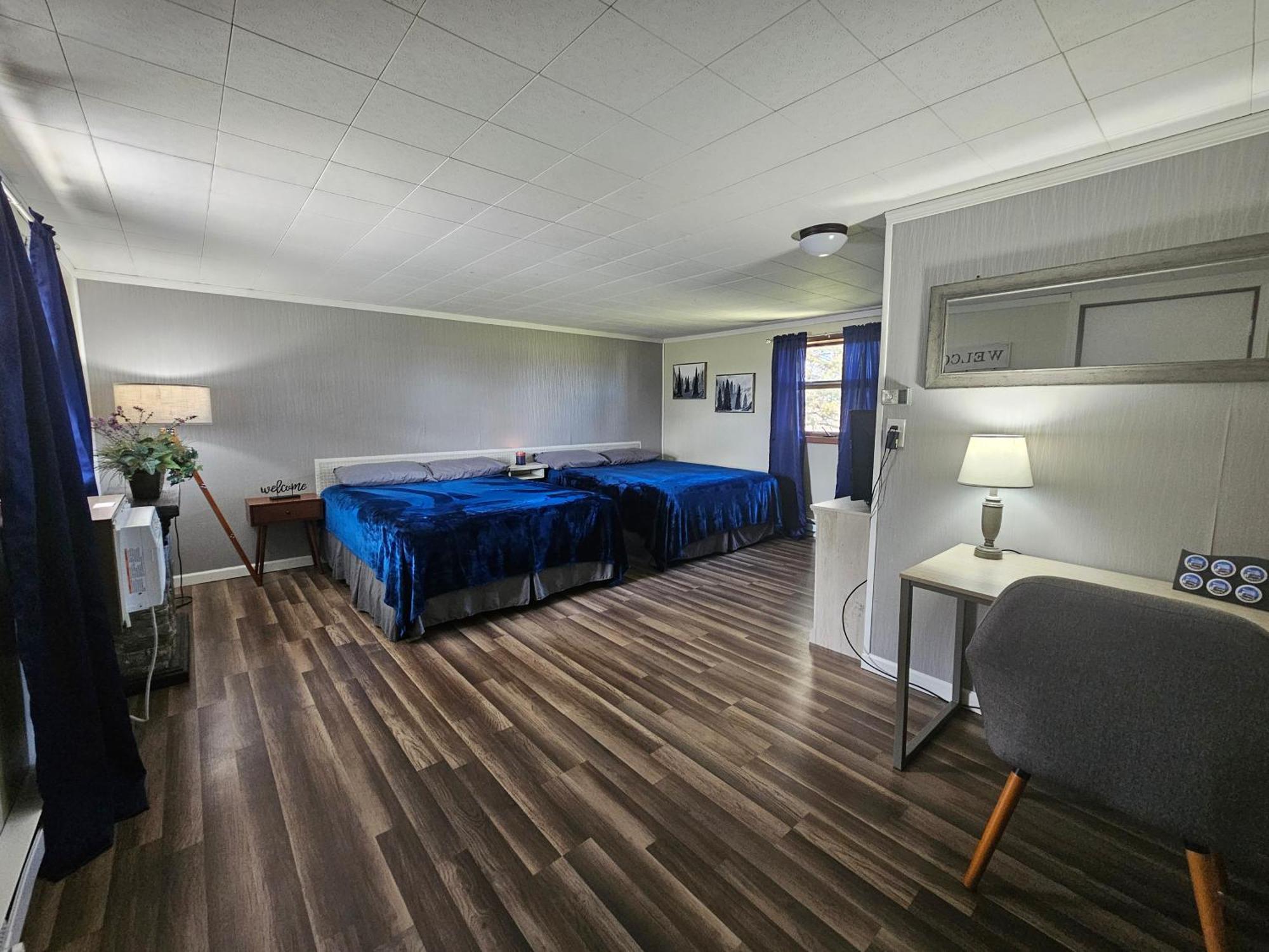Hart The Last Resort Motel מראה חיצוני תמונה