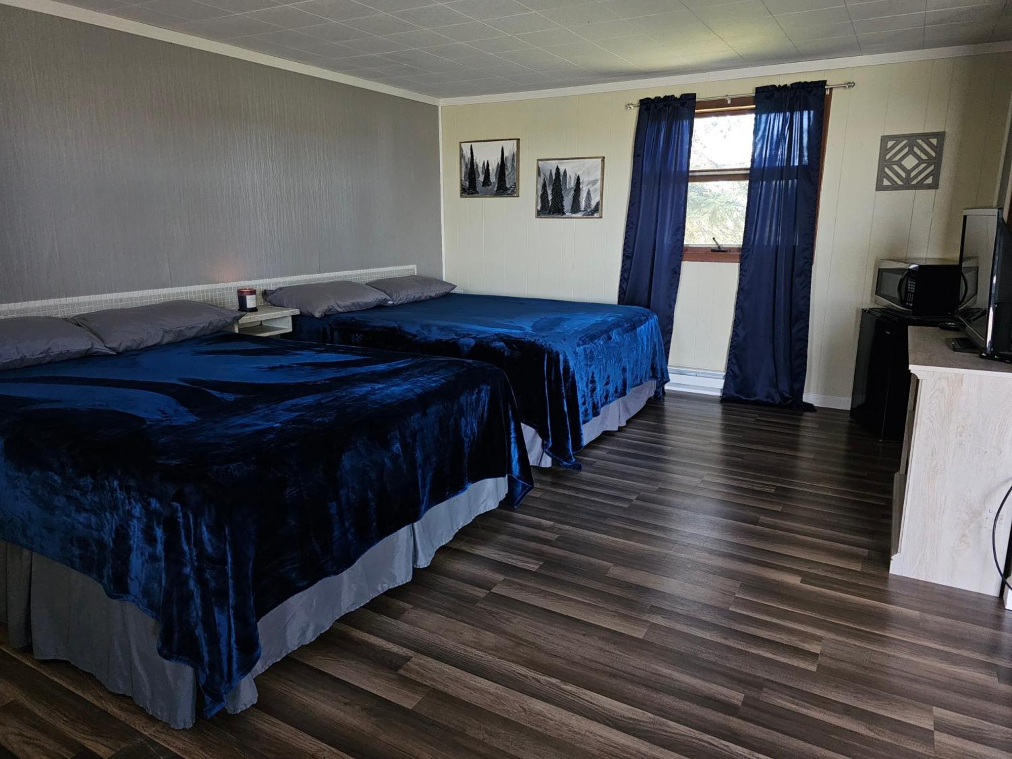 Hart The Last Resort Motel מראה חיצוני תמונה