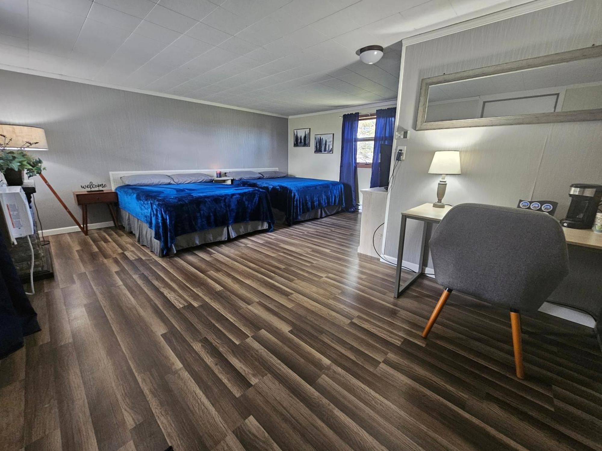 Hart The Last Resort Motel מראה חיצוני תמונה
